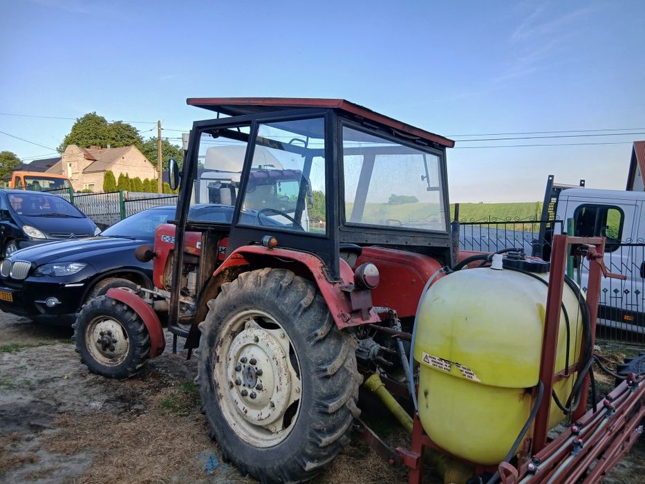 Ursus c330  1976