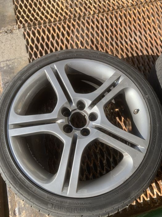 Продам диски Seat Mede in Spain 5/100 7J ET41