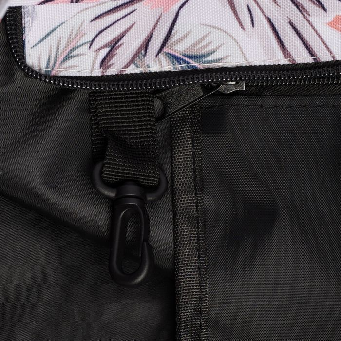 Torebka damska materiałowa shopperka lekka duża A4 na ramię torba nowa