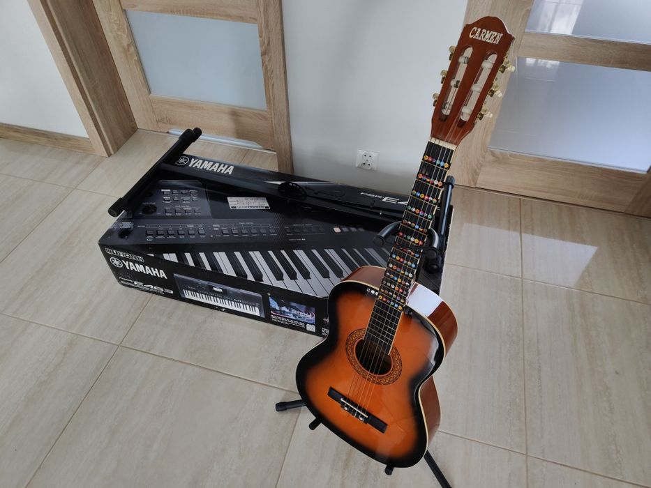 Keyboard Yamaha PSR-E463