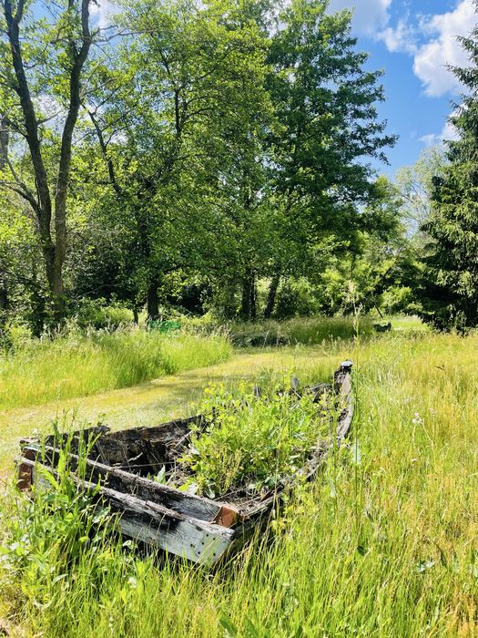 Przepiekne Siedlisko domek caloroczny 1h od Warszawy