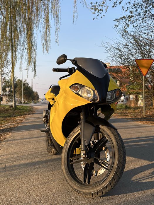Yamaha tzr 50 odblokowana