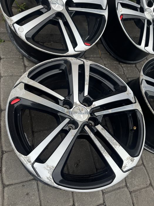 Диски  R17 4*108 7J ET25 для Citroen /Peugeot