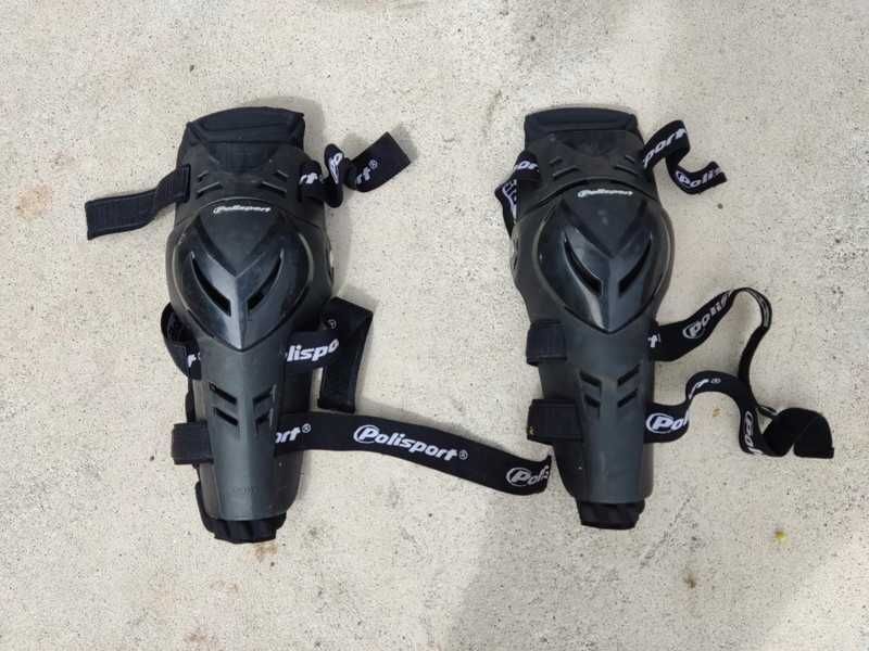 Joelheiras polisport