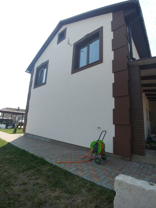 Утеплення фасадів