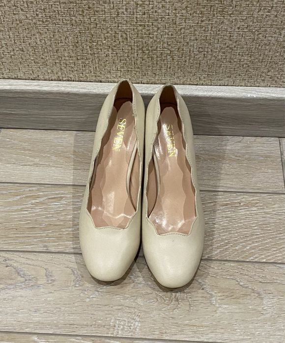 Стильні та оригінальні туфлі