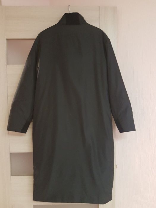 Легеньке пальто пуховик біо-пух