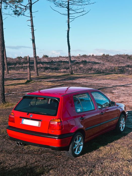 Vw Golf 3 CL 1.8 90cv