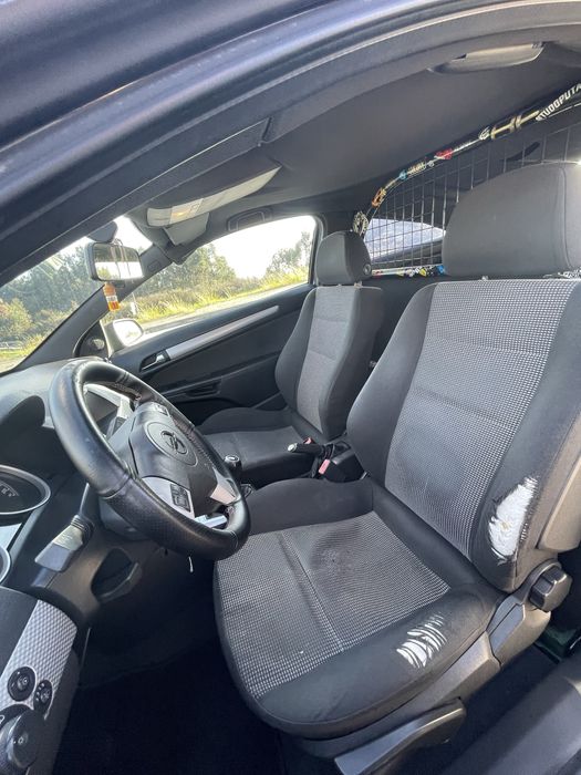 Opel astra h 1.9