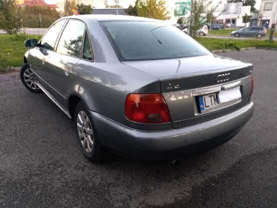 Audi A4, B5, 1.6 b+g