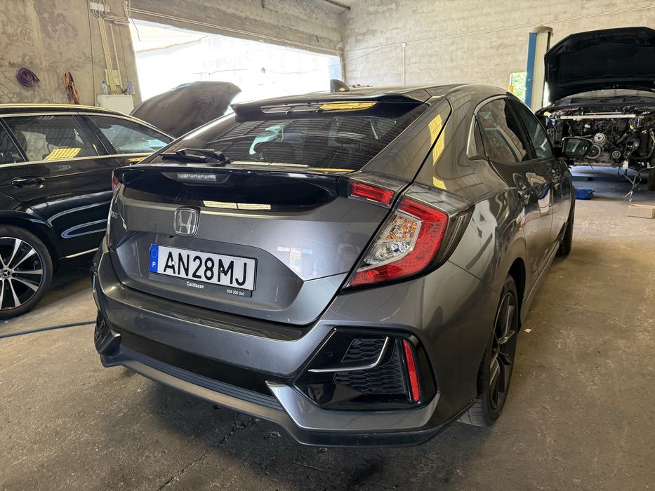 HONDA  Covic  X 1.0  VTEC 126 CV