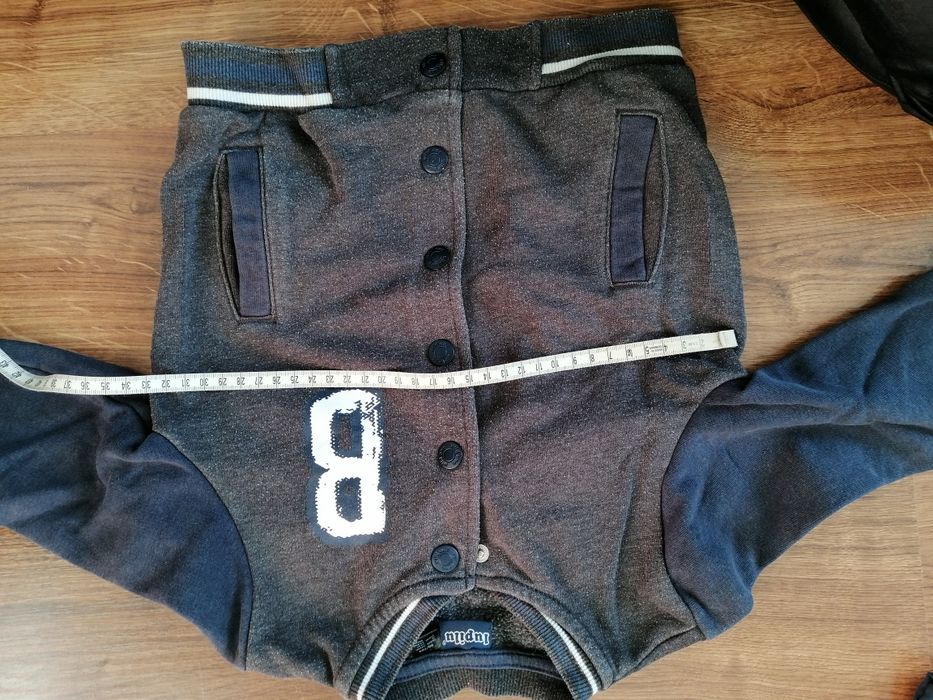 Bluza lupilu bomberka 98 104