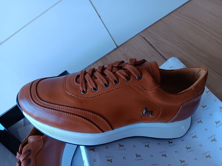 Sapatilhas Cavalinho