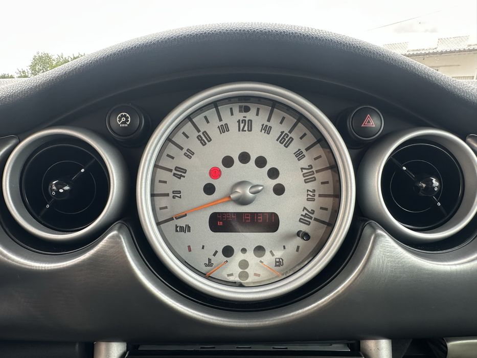Mini cooper S R53