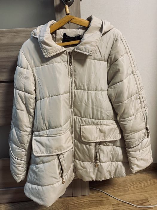 Демисезонная куртка