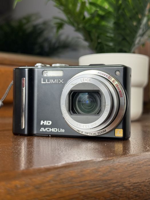 Aparat Cyfrowy Panasonic Lumix DMC-TZ10