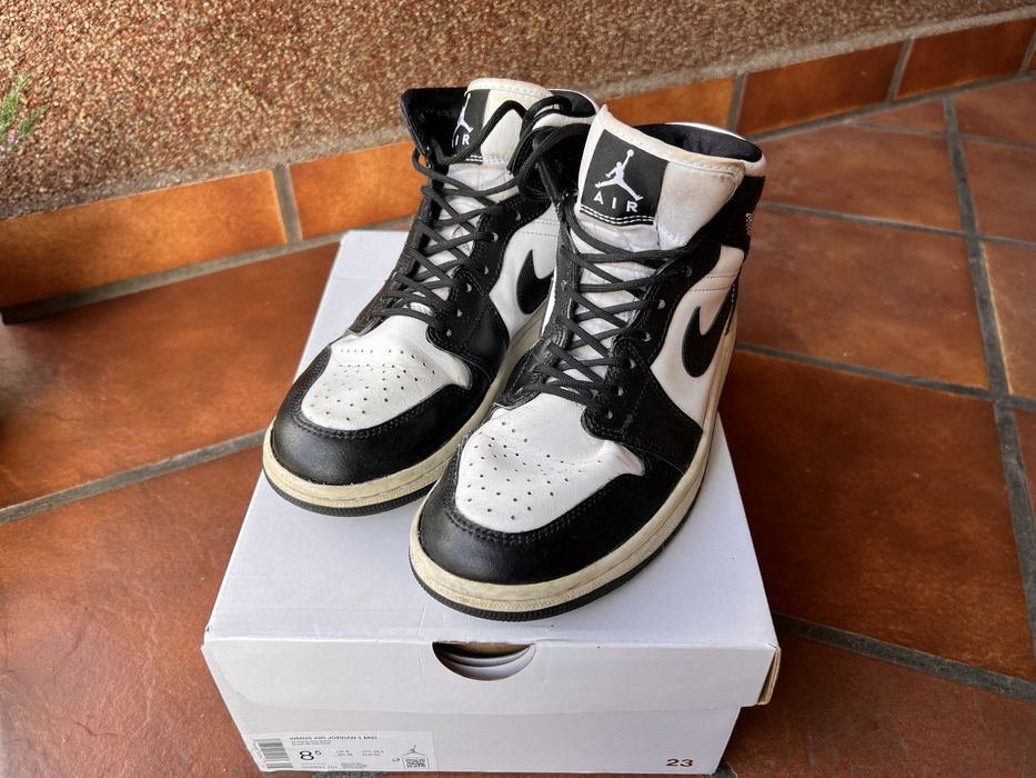 Nike Air Jordan 40