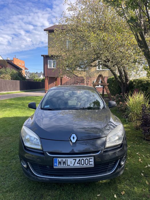Renault Megane 3
