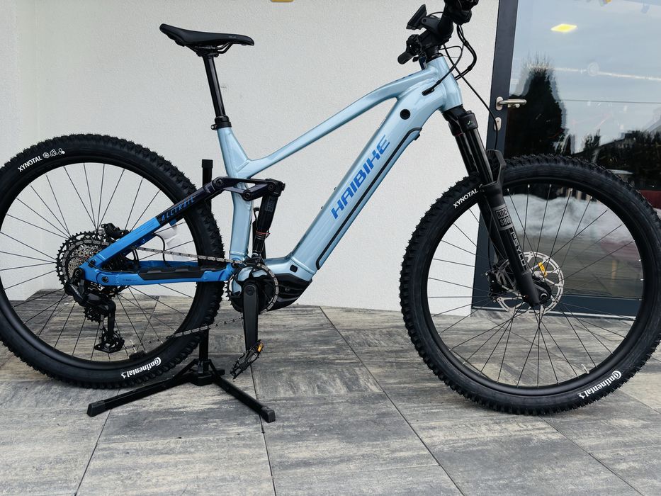 Elektryczny Haibike ALLTRAIL 10 29 L, Bosch CX Smart, 800 Wh