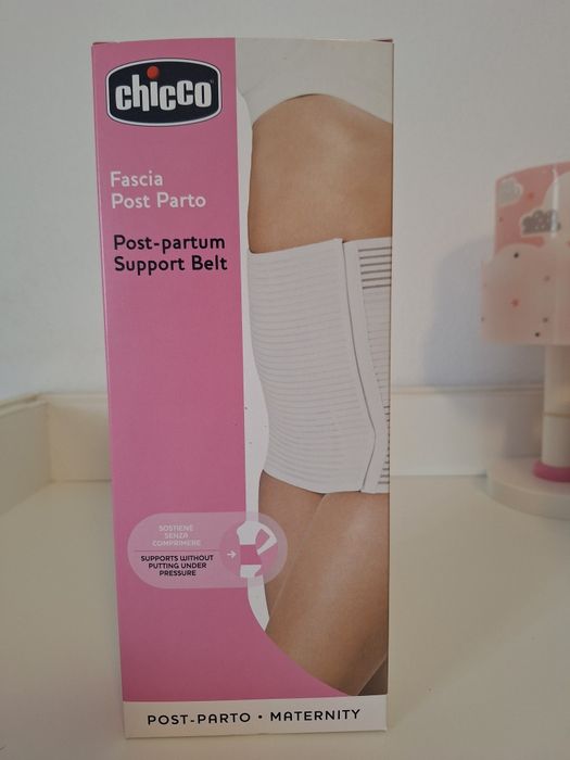 Cinta / Faixa Pós Parto CHICCO - M
