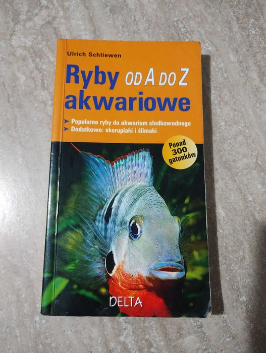 Schliewen – Ryby akwariowe od A do Z