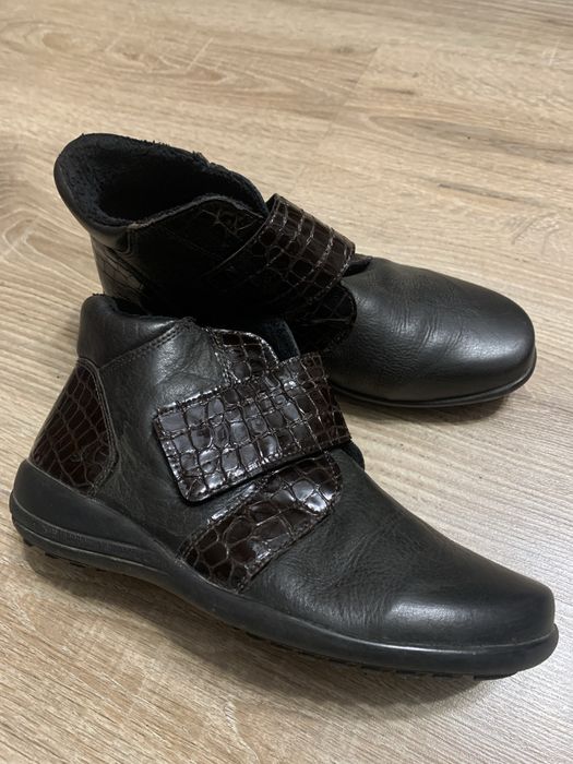 Полусапожки в отличном состоянии