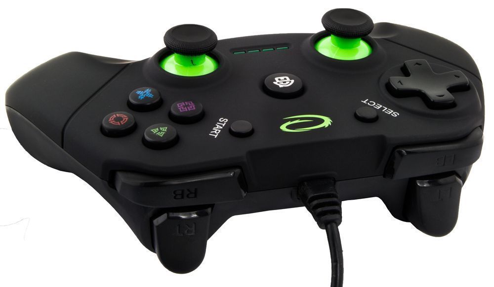 Gamepad pad do gier PC PS3 USB Esperanza VANQUISHER