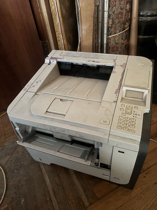 Принтер А4 HP LaserJet P3015dn(CE528A)