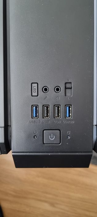 Caixa ATX Nox Hummer Fusion RGB com Janela Preta