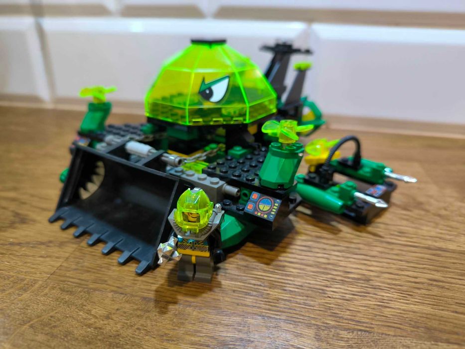 Lego Aquazone Aquaraiders 2161 ,,Aqua Dozer"