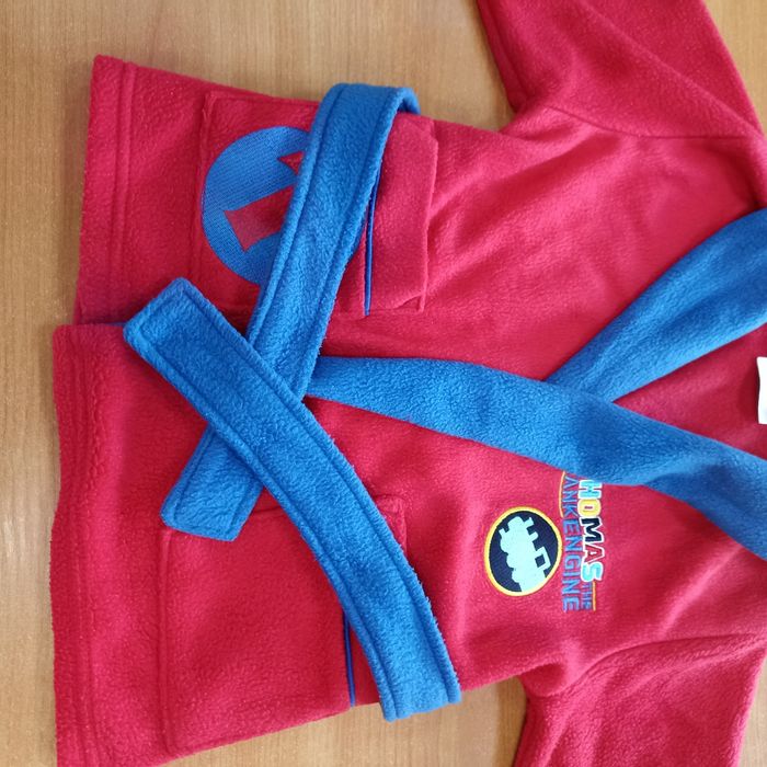 Szlafrok dziecięcy na 92-98 cm