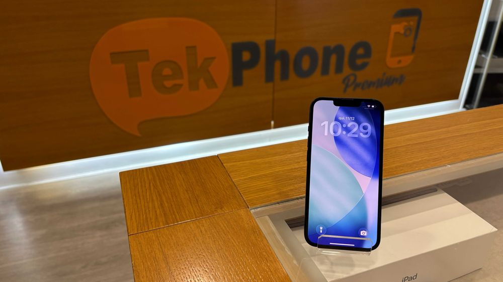 Iphone 13 128Gb Preto