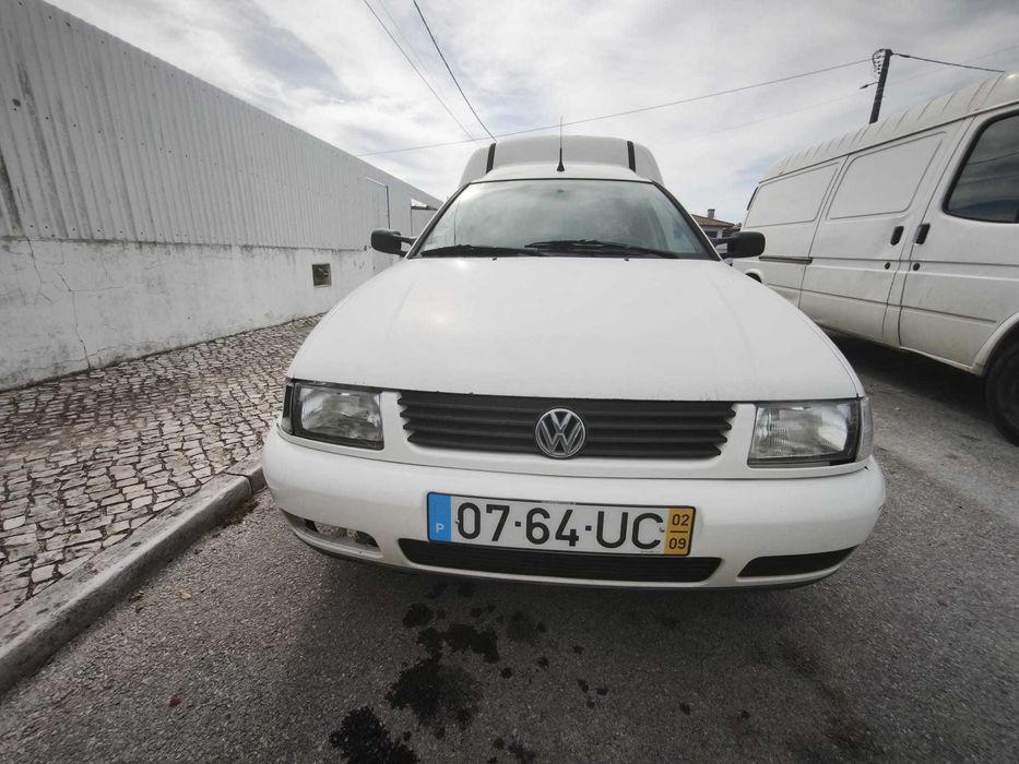 Volkswagen Caddy 1.9 sdi