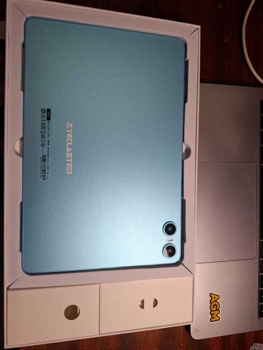 Планшет Teclast P33 3/64GB Wi-Fi Blue + Чохол-книжка