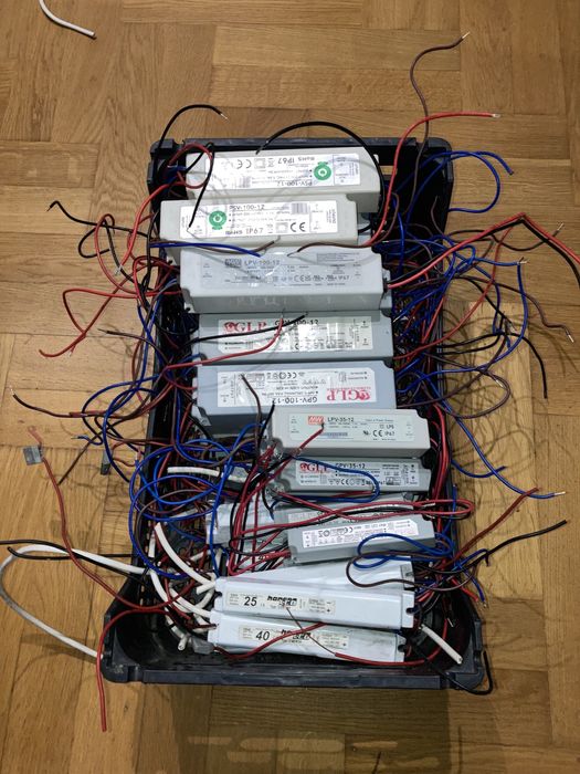 Akumulatory/zasilacze gpv 35-12