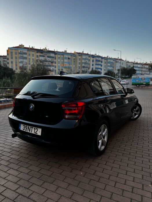 BMW 116d SPORT Line