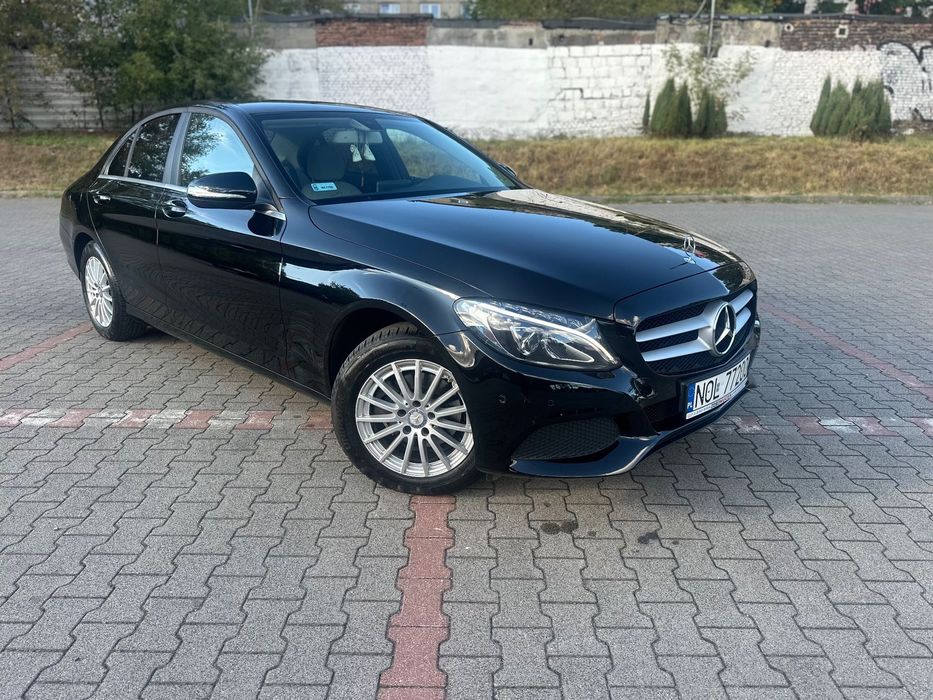 Mercedes-Benz Klasa C