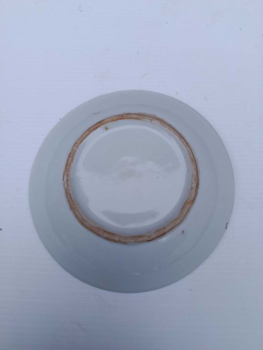 Peças Porcelana Chinesa Centenárias 14 cm República