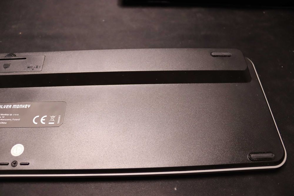 Klawiatura SILVER MONKEY K90 Wireless keyboard (8212)