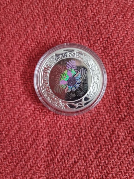 Moneta 20 zloty  Noc Świętojańska