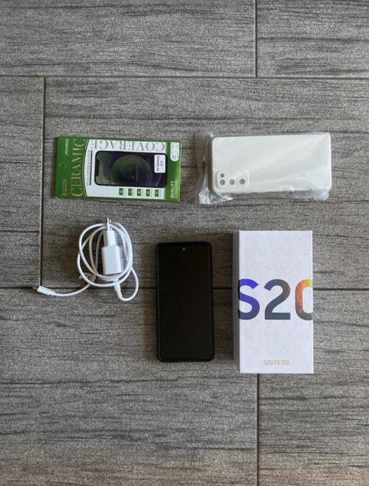 Samsung S20 FE 128GB Cloud Navy