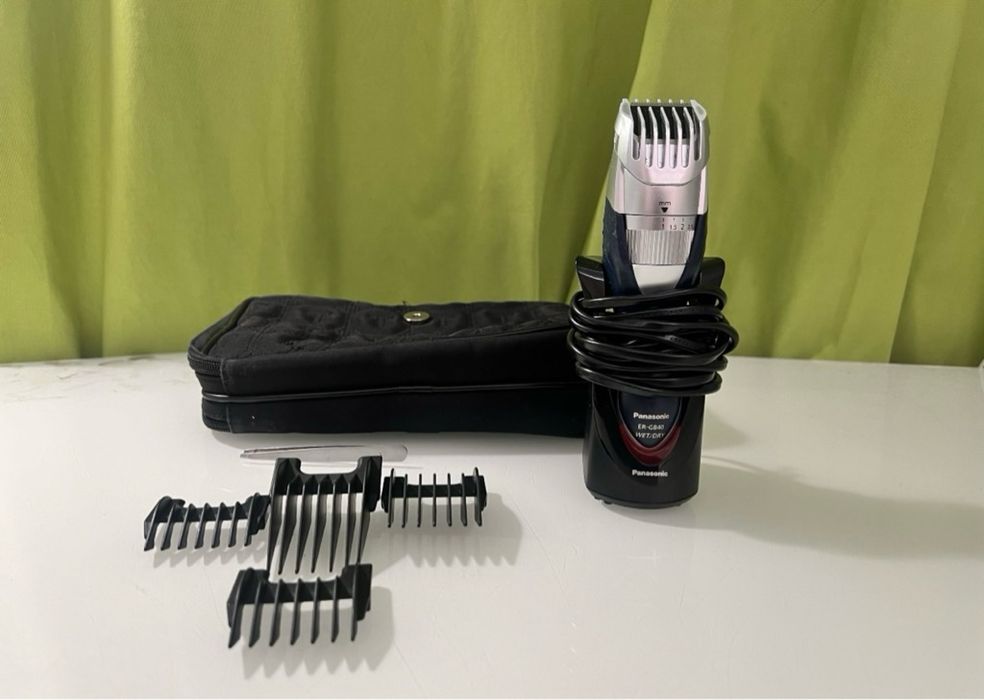Тример для бороди та вусів Panasonic ER-GB40