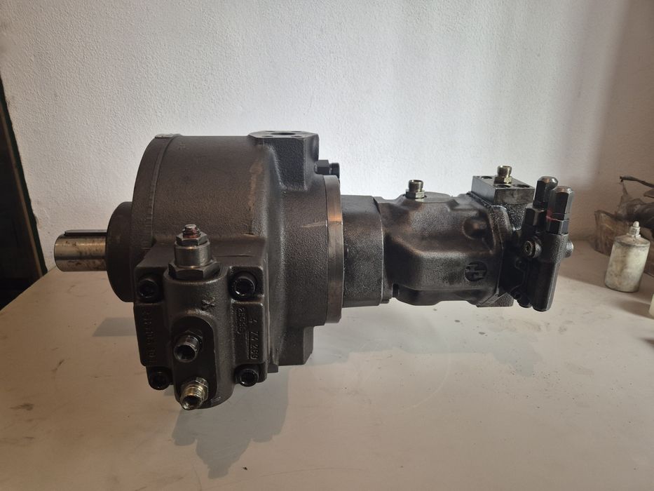 Pompy hydrauliczne Rexroth, Bosch, Moog, Voith,  oraz wiele innych