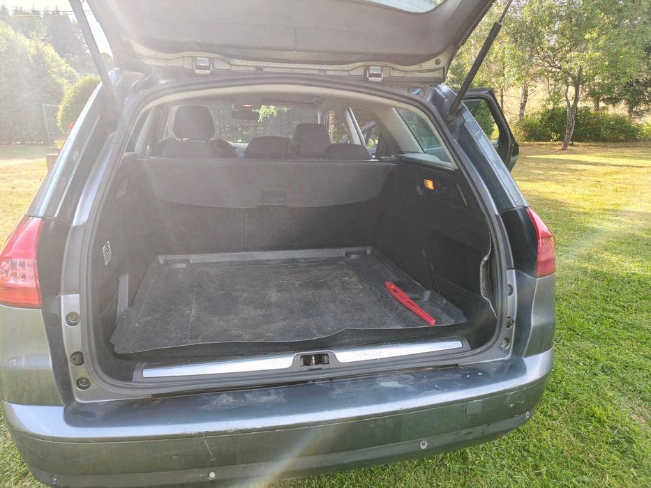 Citroen C5 kombi
