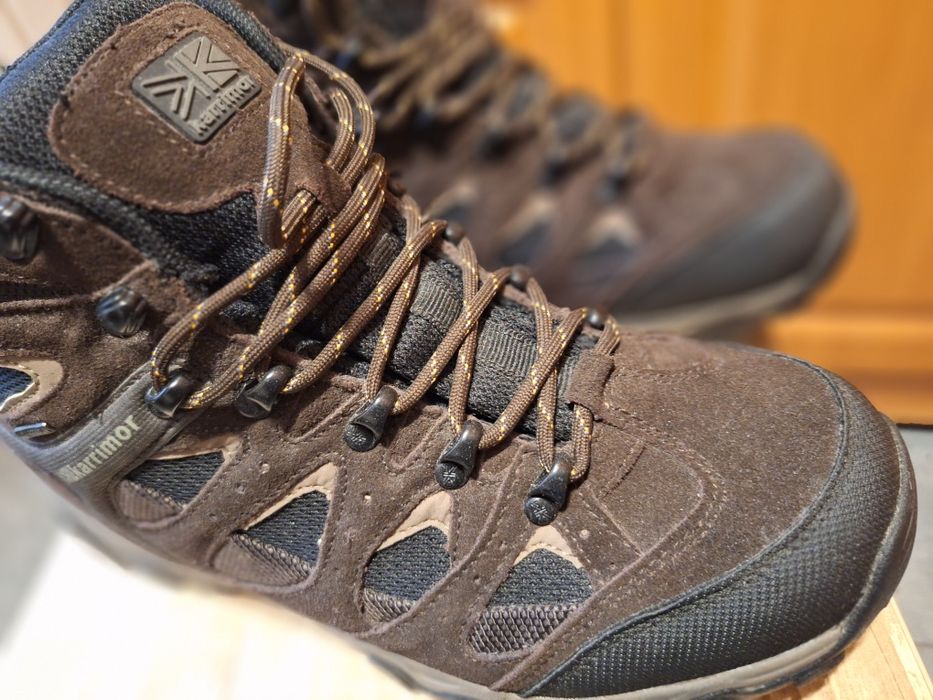 Зимние ботинки Karrimor, 44р. Ориг.