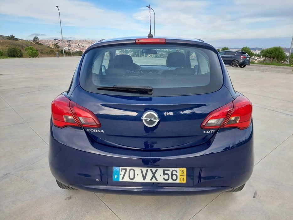 Opel Corsa Sport