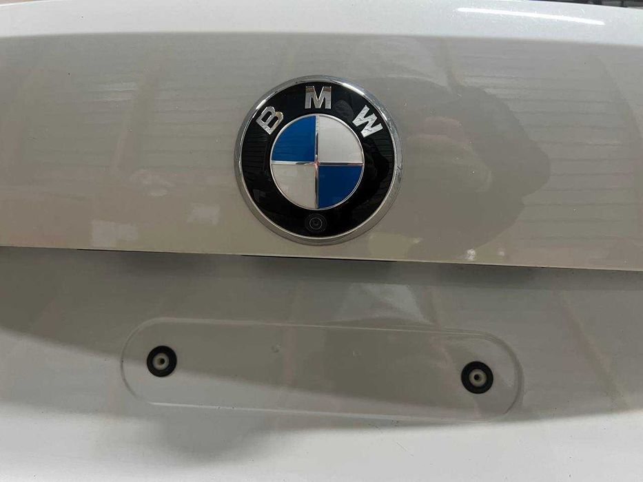 BMW 4 I4 G26 Кришка багажника ідеальна в колір A96 НАЯВНІСТЬ!!!