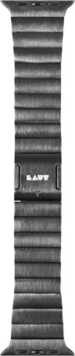 Pasek LAUT LINK 2.0 do Apple Watch 42/44/45/49 mm - czarne