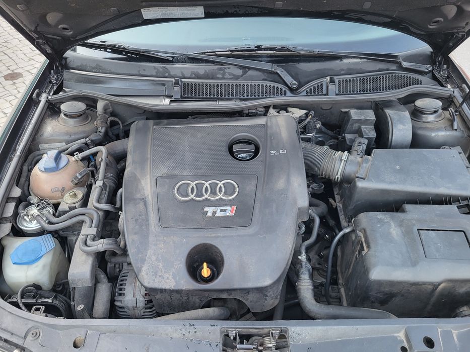 Audi A3 8L 1.9Tdi 130Cv