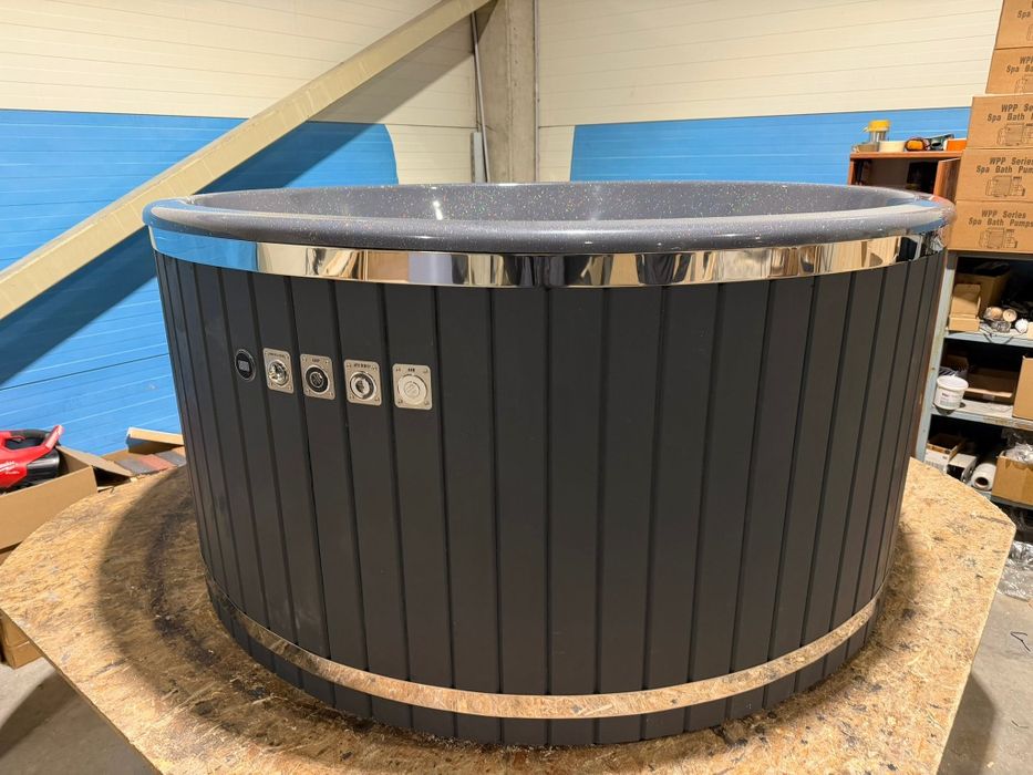 Balia Ogrodowa Jaccuzi Od Ręki Wszystko  w Cenie